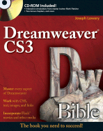 Dreamweaver Cs3 Bible