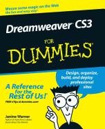 Dreamweaver Cs3 for Dummies