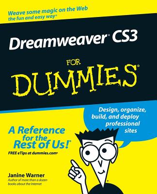 Dreamweaver Cs3 for Dummies - Warner, Janine