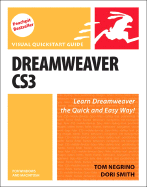 Dreamweaver Cs3 for Windows and Macintosh