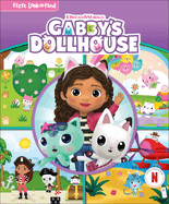 DreamWorks Gabby's Dollhouse: First Look and Find