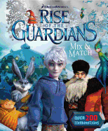 DreamWorks Rise of the Guardians Mix and Match