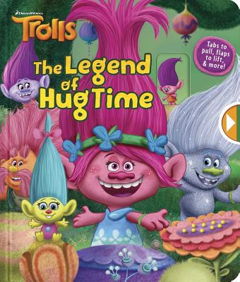 DreamWorks Trolls: The Legend of Hug Time - Fischer, Maggie (Adapted by)