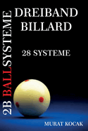 Dreiband Billard 2b Ballsysteme: 28 Systeme