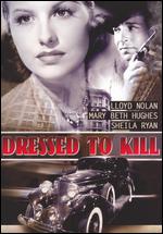 Dressed to Kill - Eugene J. Forde