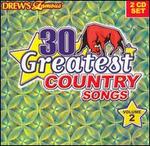 Drew's Famous 30 Greatest Country Songs, Vol. 2