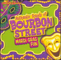 Drew's Famous Authentic Sounds of Bourbon Street...Mardi Gras Fun - Various Artists