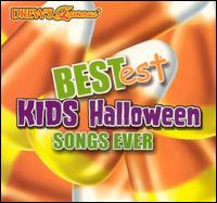 Drew's Famous Bestest Kids Halloween Songs - Various Artists