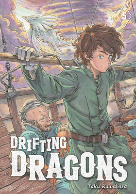 Drifting Dragons 5 - Kuwabara, Taku