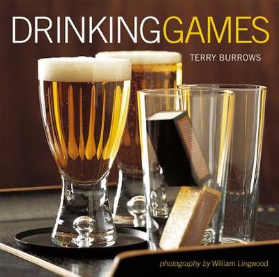 Drinking Games - Burrows, Terry