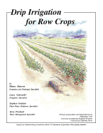 Drip Irrigation of Row Crops