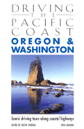 Driving the Pacific Coast Oregon and Washington: Scenic Driving Tours Along Coastal Highways