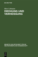 Drohung Und Verhei?ung