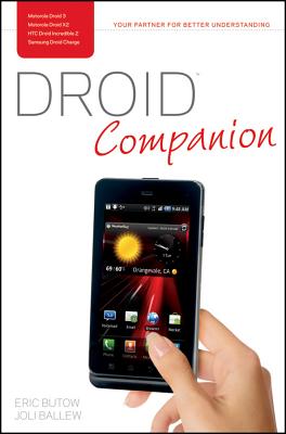 Droid Companion - Butow, Eric, and Ballew, Joli