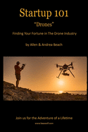 Drone Startup 101: Finding Your Fortune in The Drone Industry