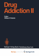 Drug Addiction II: Amphetamine, Psychotogen, and Marihuana Dependence