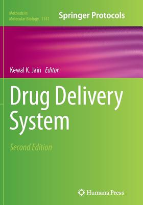 Drug Delivery System - Jain, Kewal K (Editor)