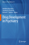 Drug Development in Psychiatry