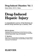 Drug-Induced Hepatic Injury