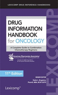 Drug Information Handbook for Oncology