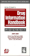 Drug Information Handbook Pocket 2004- 2005