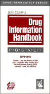 Drug Information Handbook Pocket 2004- 2005 - Lacy, Charles F, and Armstrong, Lora L, and Goldman, Morton P