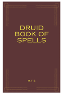 Druid Book of Spells