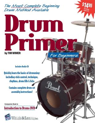 Drum Primer - Wimer, Tim