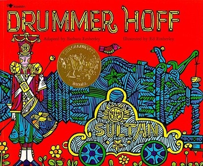 Drummer Hoff - Emberley, Barbara