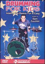 Drumming For Kids: Making the Basics Fun & Easy