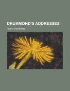 Drummond's Addresses