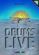 Drums Live with 2 Audio CDs