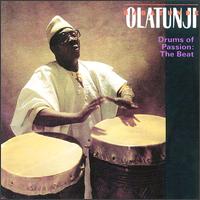 Drums of Passion: The Beat - Babatunde Olatunji