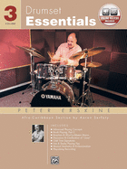 Drumset Essentials, Vol 3: Book & Online Audio