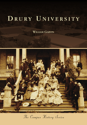 Drury University - Garvin, William