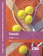 DS Performance - Strength & Conditioning Training Program for Tennis, Strength, Amateur