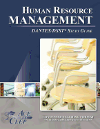 Dsst Human Resource Management Dantes Study Guide