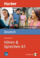 DT.UEBEN.Hoeren & Sprechen A1+2CD