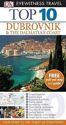 Dubrovnik & the Dalmatian Coast. Robin and Jenny McKelvie - McKelvie, Robin