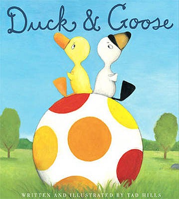 Duck and Goose - 