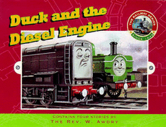 Duck and the Diesel Engine - Awdry, Wilbert Vere, Rev.