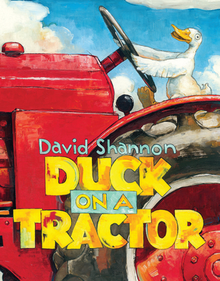 Duck on a Tractor - Shannon, David