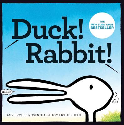 Duck! Rabbit! - Krouse Rosenthal, Amy