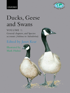 Ducks, Geese, and Swans: 2-Volume Set