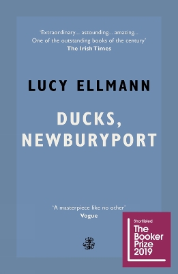 Ducks, Newburyport - Ellmann, Lucy