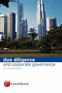 Due Diligence and Corporate Governance