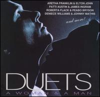 Duets: A Woman & A Man - Various Artists