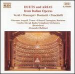 Duets & Arias from Italian Operas