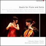 Duets for Flute and Cello