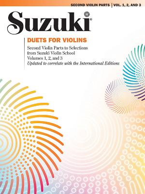 Duets for Violins - Suzuki, Shinichi